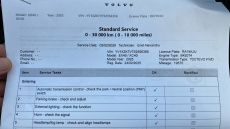 Volvo XC40 2.0 B3P Ultra Dark 5dr Auto Petrol Estate